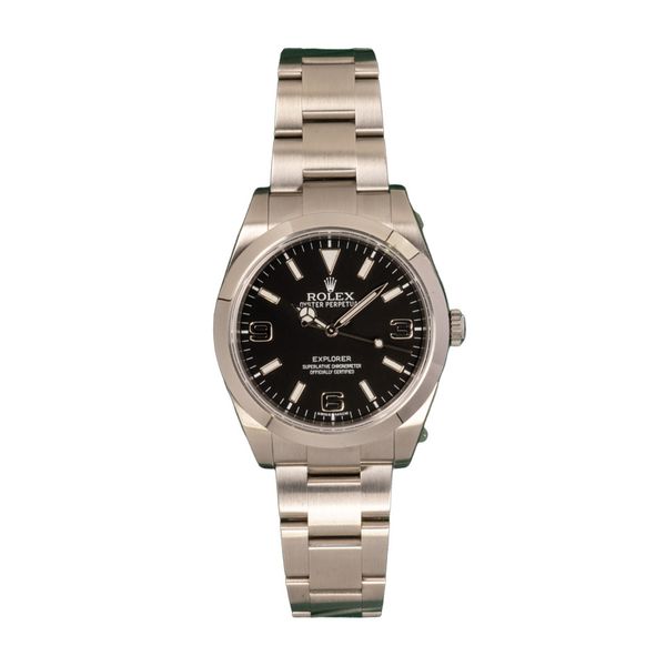 Rolex Explorer 214270